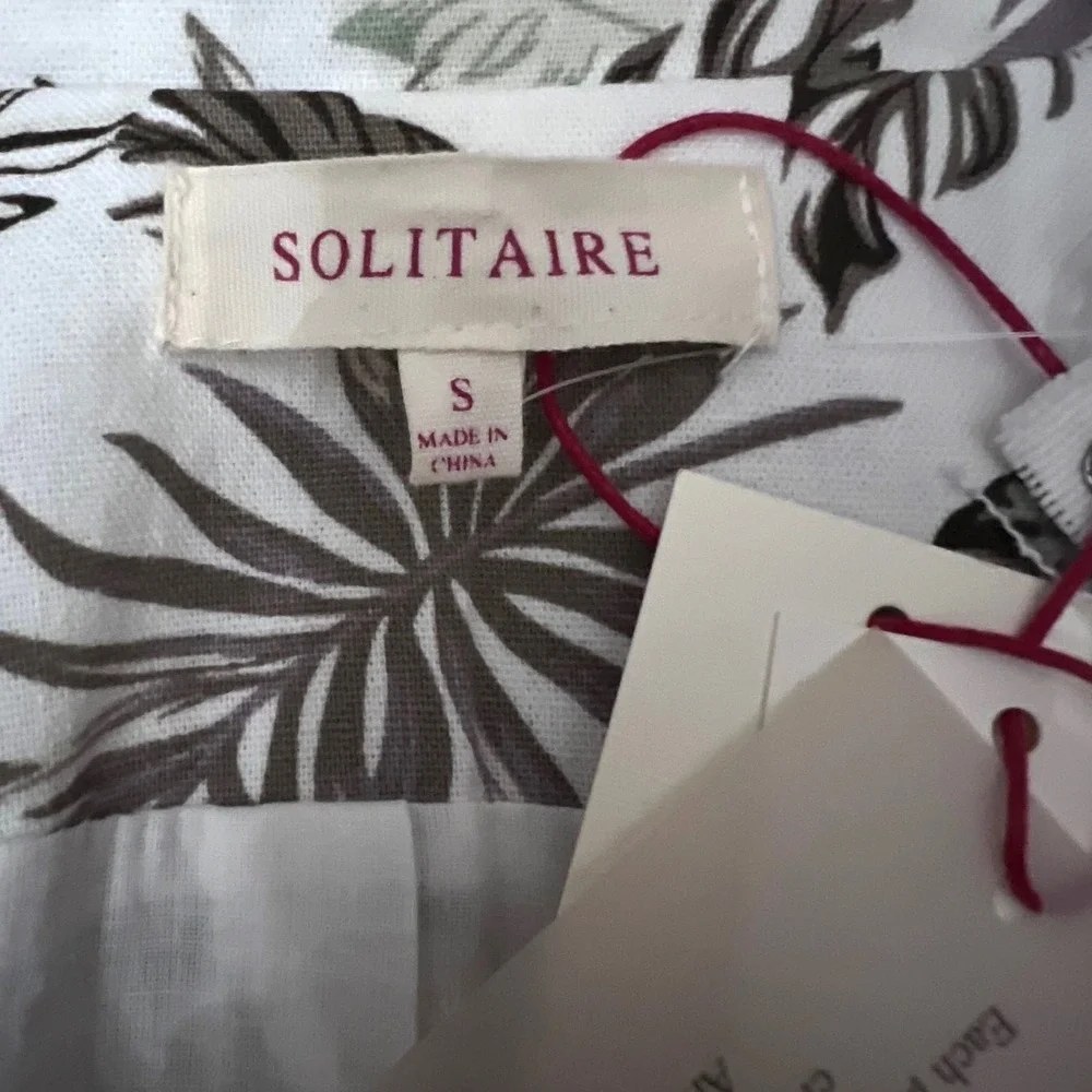 Solitaire new linen